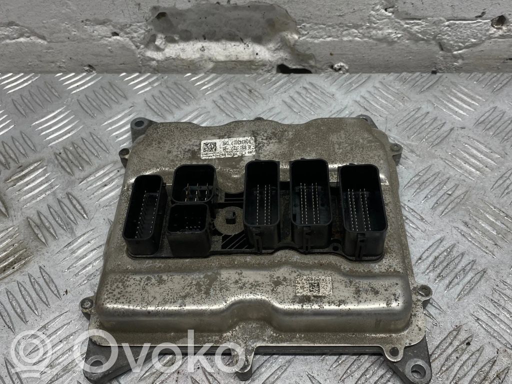 BMW Z4 E89 Engine control unit/module 