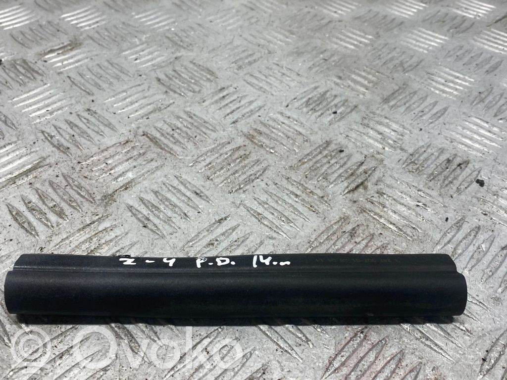 BMW Z4 E89 Engine compartment rubber 