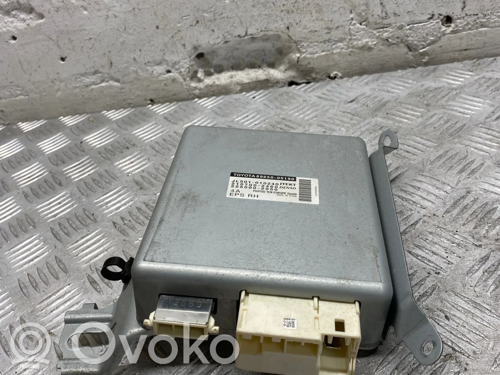Inne komputery / moduły / sterowniki   8965005190,JL501010240,2107002050