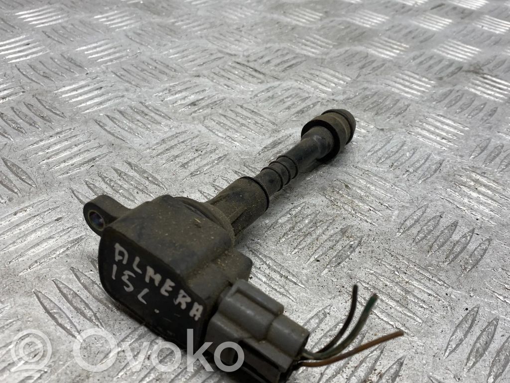 Nissan Almera N16 Cewka zapłonowa wysokiego napięcia 