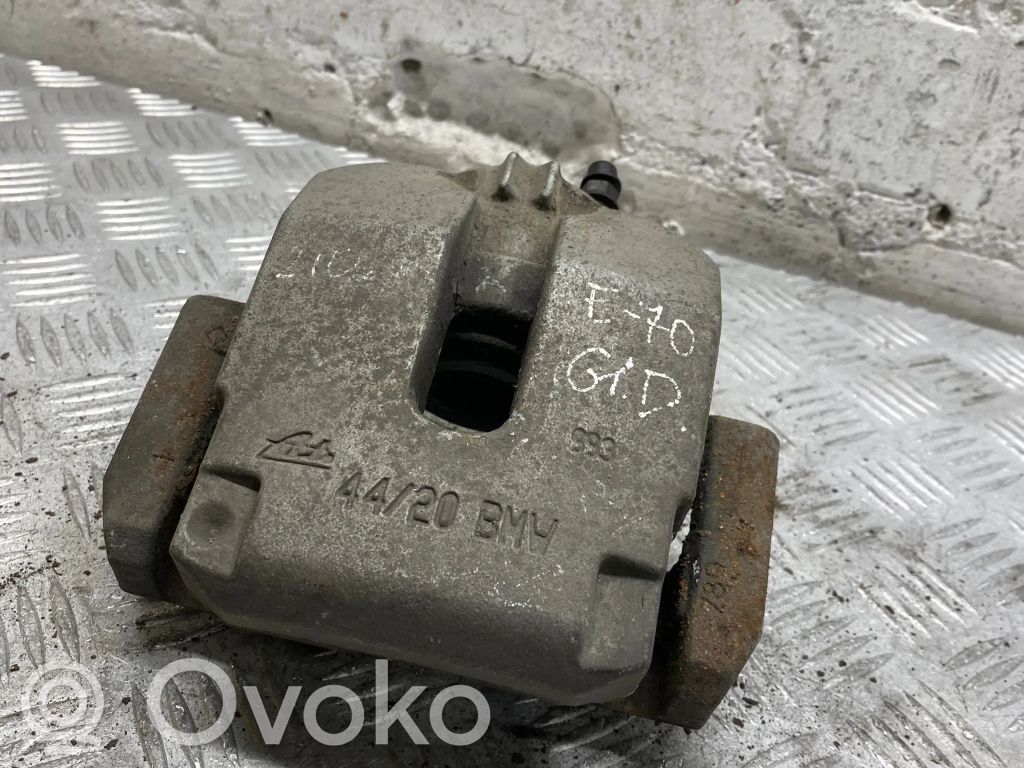 BMW X5 E70 Задний суппорт 