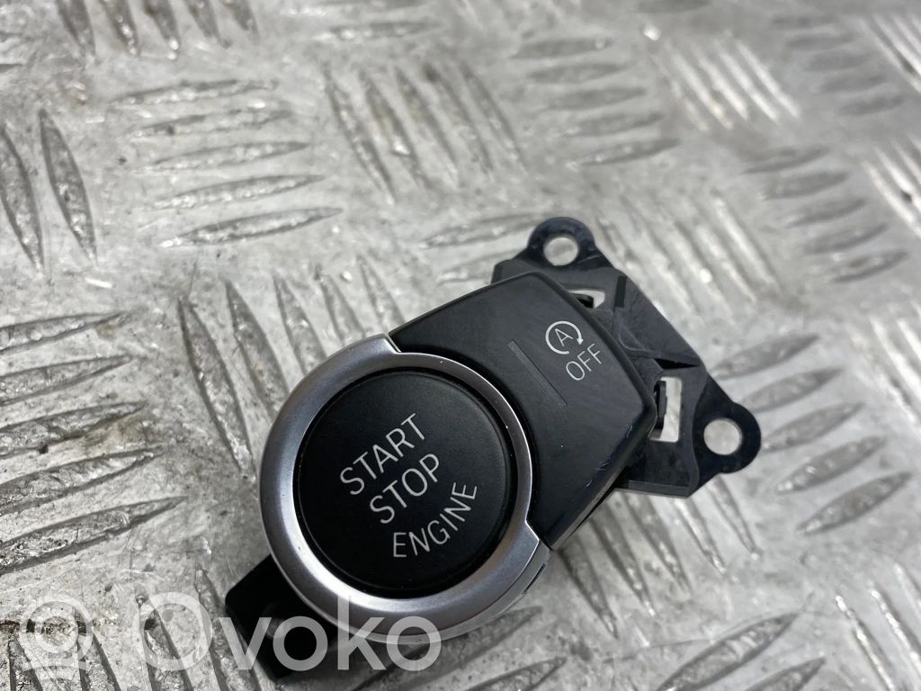 Engine start stop button switch   9291694