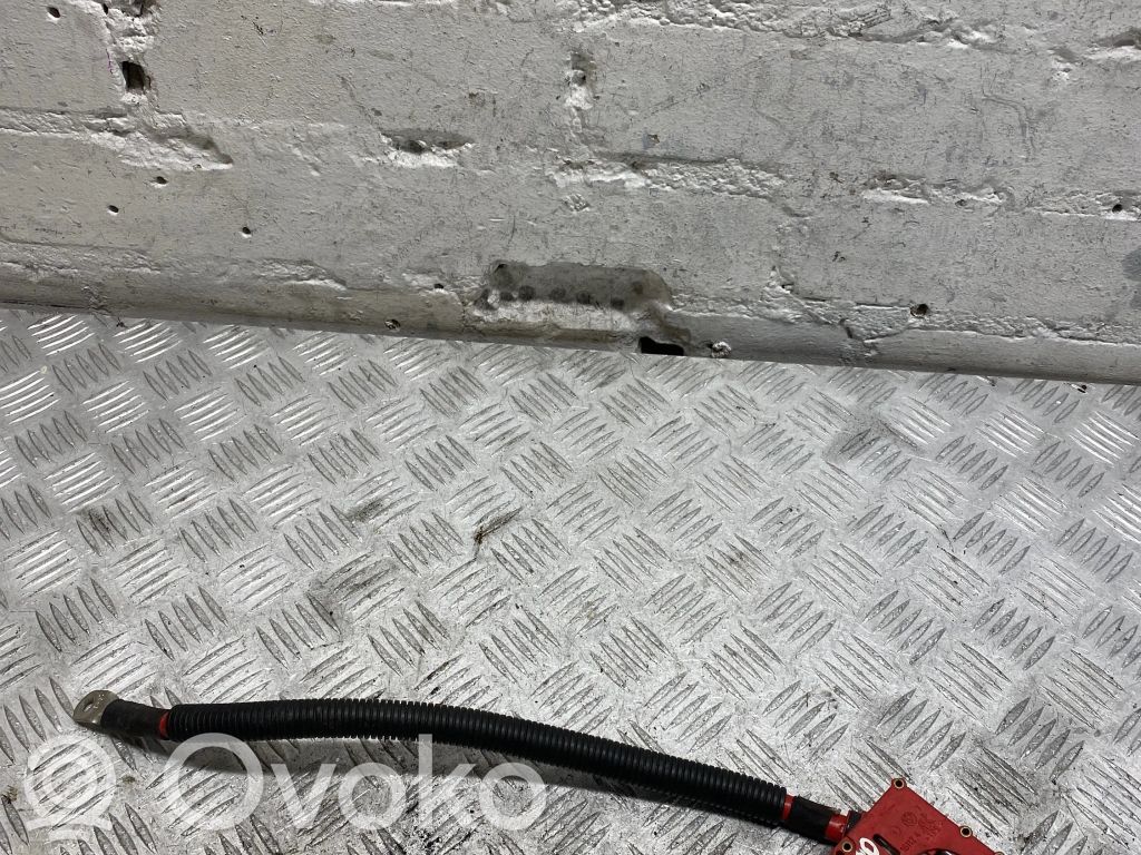 BMW X5 E70 Positive cable (battery) 