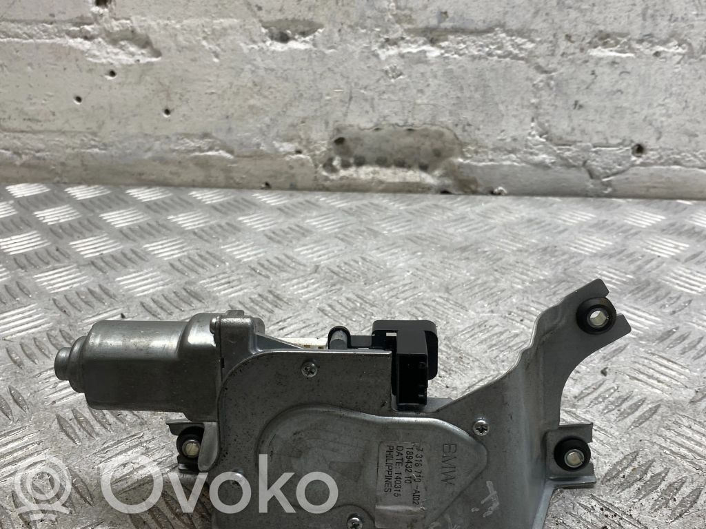 BMW X5 F15 Silniczek wycieraczki szyby tylnej 