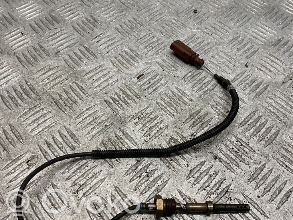 Volkswagen Crafter Exhaust gas temperature sensor 