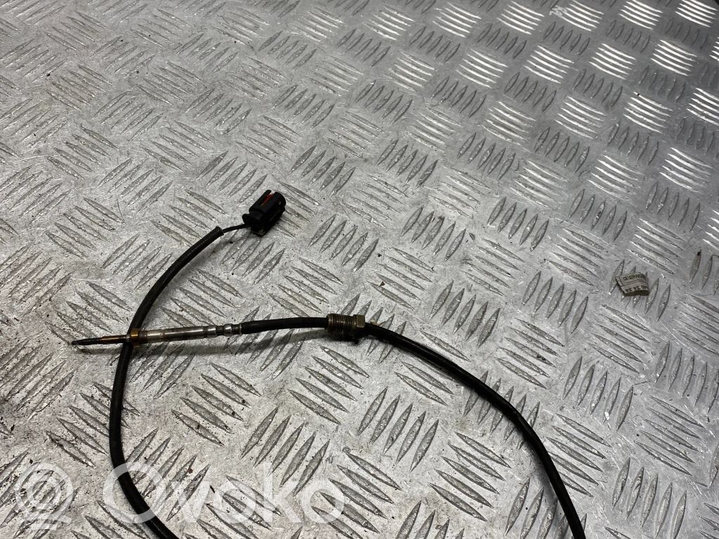 BMW 3 F30 F35 F31 Pakokaasun lämpötila-anturi 