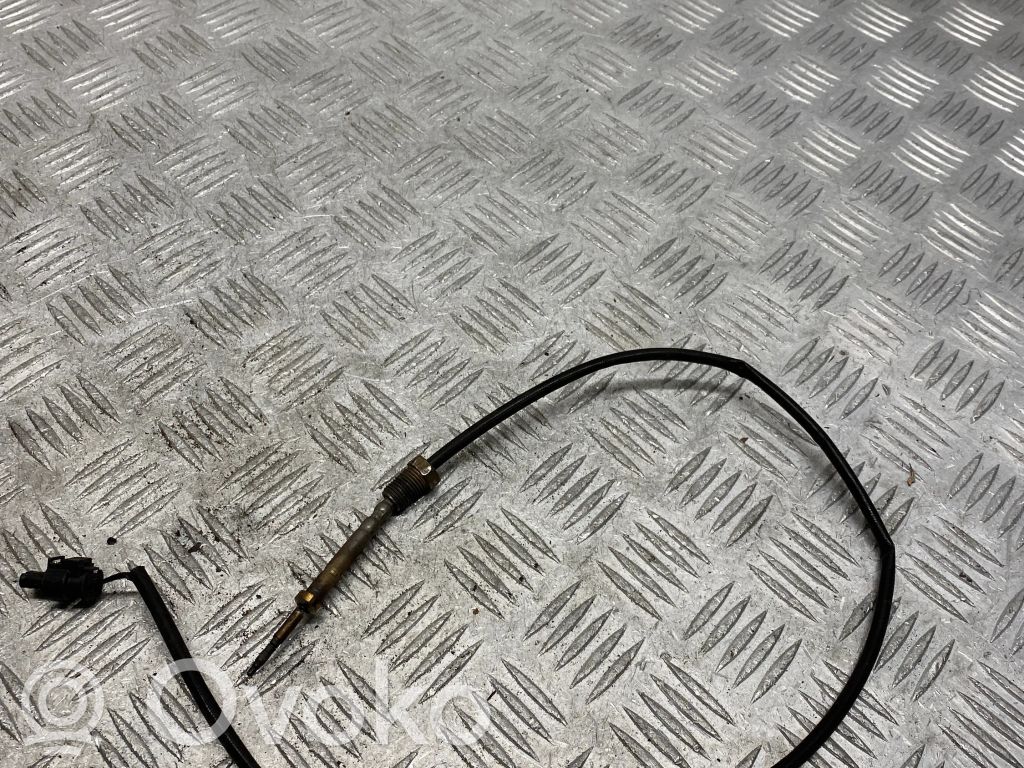 BMW X5 E70 Exhaust gas temperature sensor 