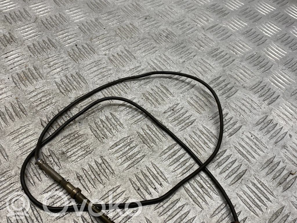 Mercedes-Benz Sprinter W906 Sensor de temperatura del escape 