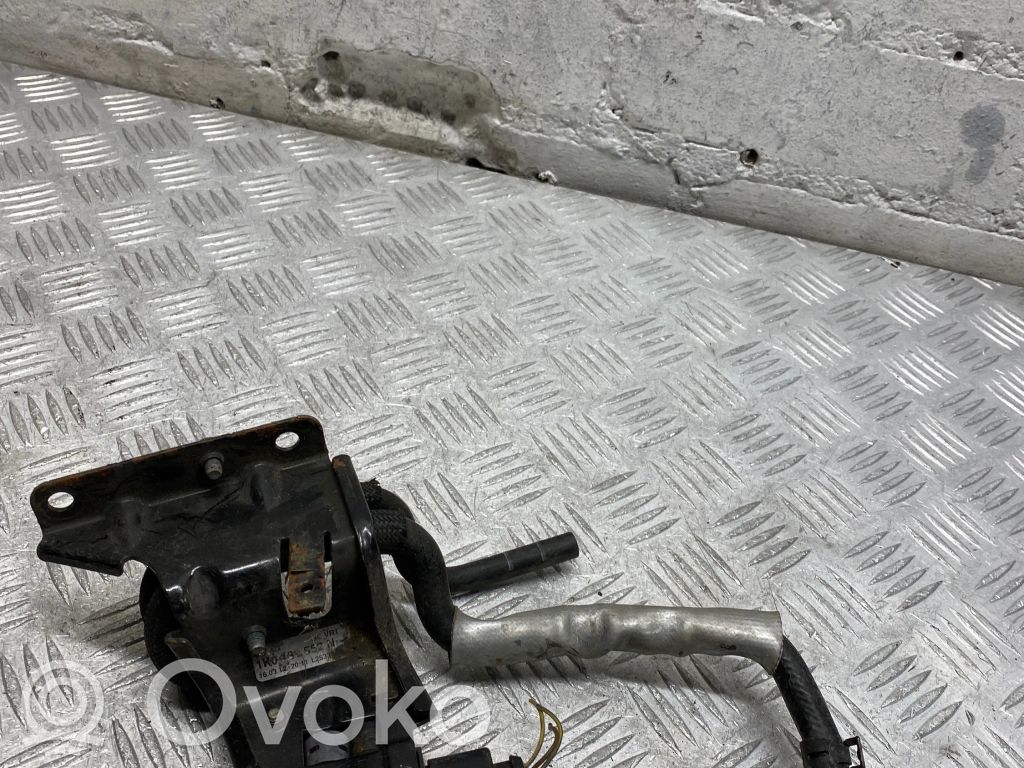 Volkswagen PASSAT B7 Abgasdrucksensor Differenzdrucksensor 