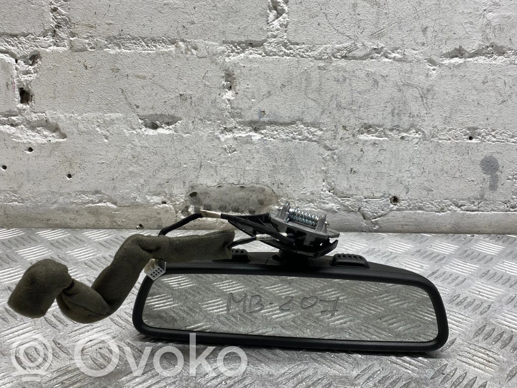 Mercedes-Benz E C207 W207 Lusterko wsteczne 