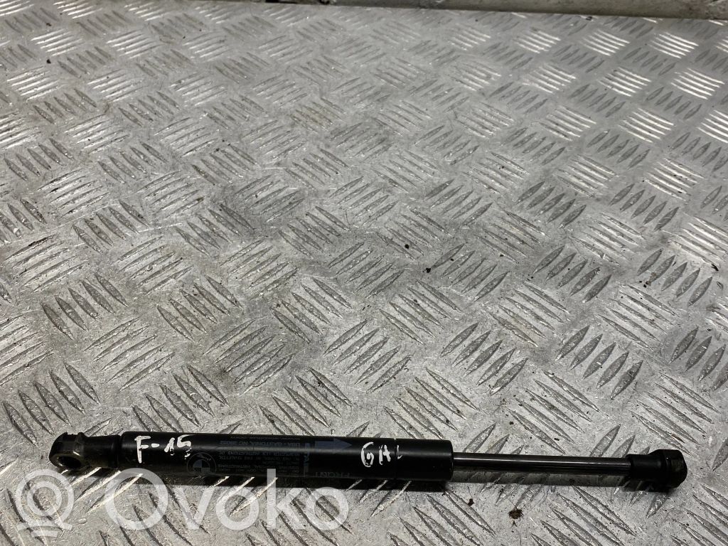 BMW X5 F15 Dzinēja pārsega amortizators 