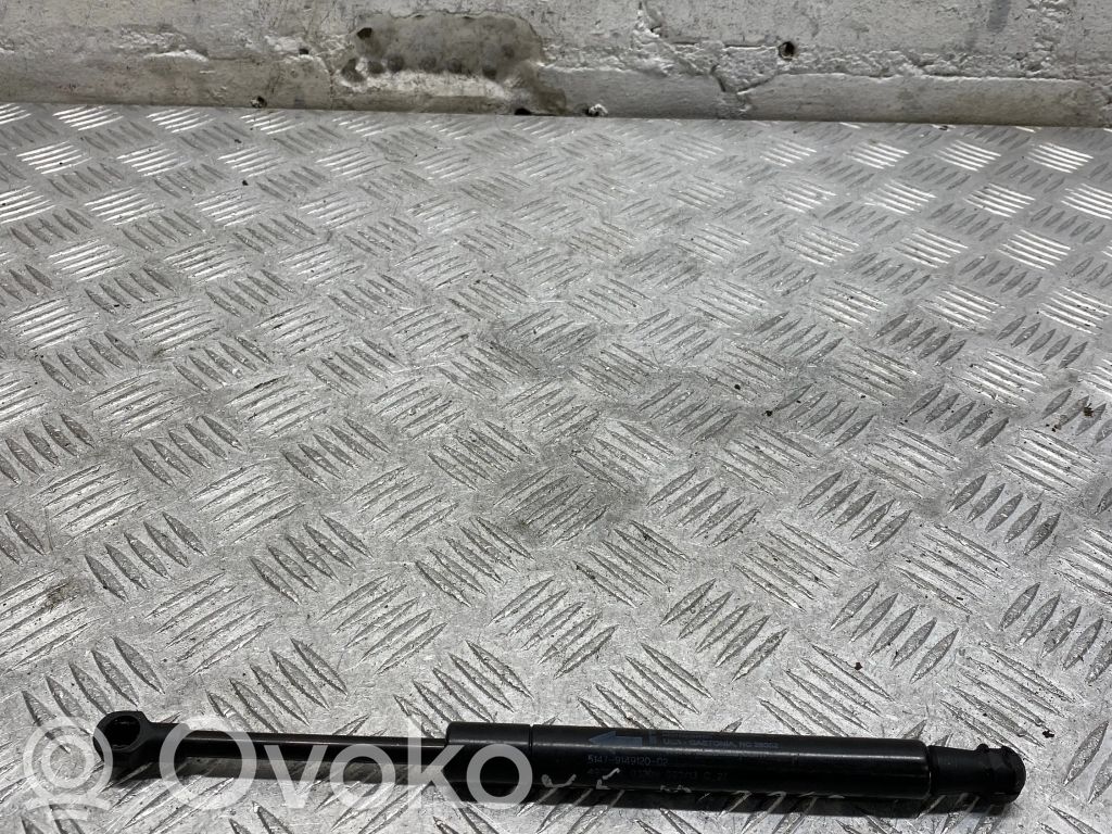 BMW X5 E70 Dzinēja pārsega amortizators 