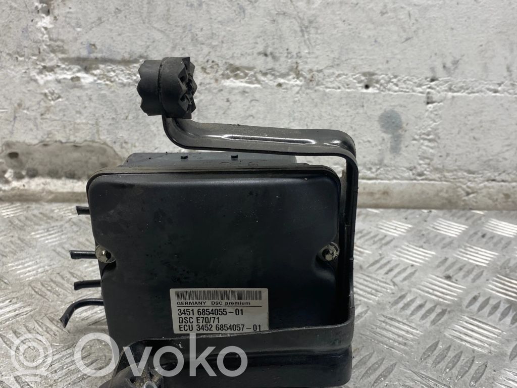 BMW X5 E70 ABS bloks 