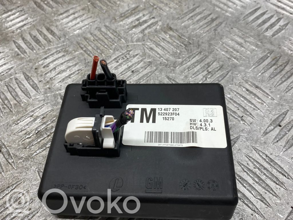 Opel Insignia A Light module LCM 