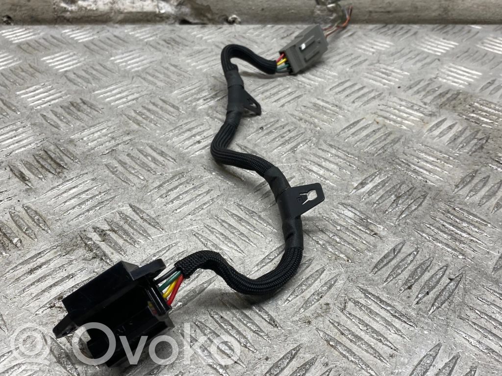 Jaguar XF X250 Sensor de ángulo de dirección 
