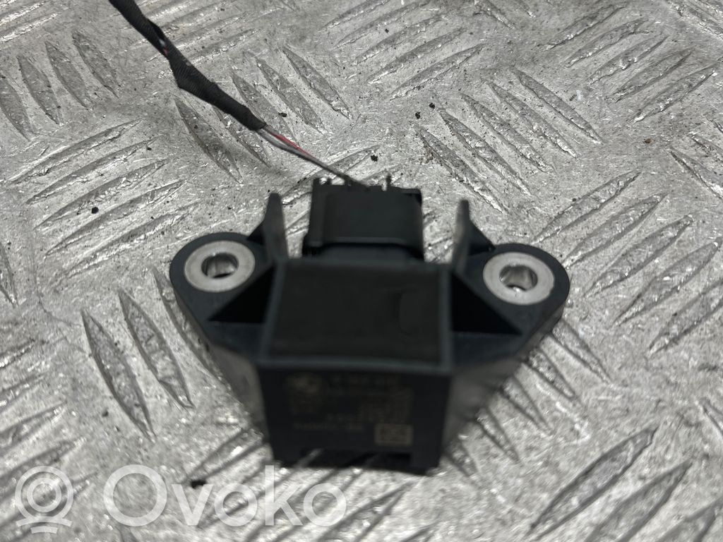 BMW 5 GT F07 Airbag deployment crash/impact sensor 