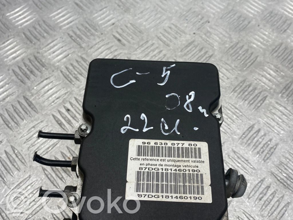 Citroen C5 Bomba de ABS 