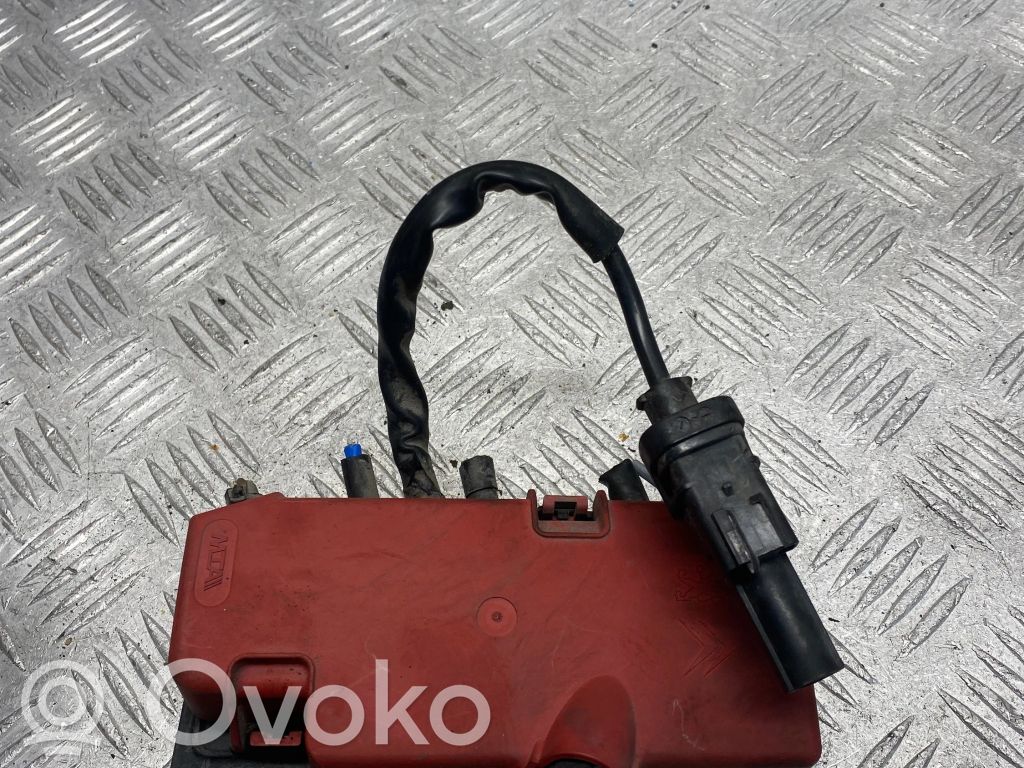Citroen C5 Fuse box set 