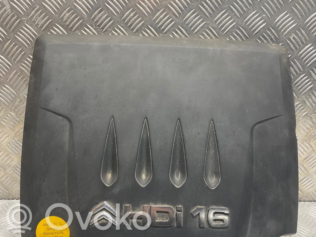 Citroen C5 Engine cover (trim) 