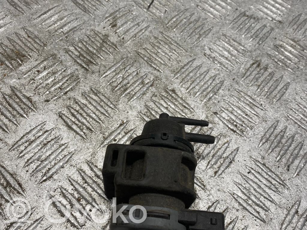 Renault Clio III Solenoidinis vožtuvas 