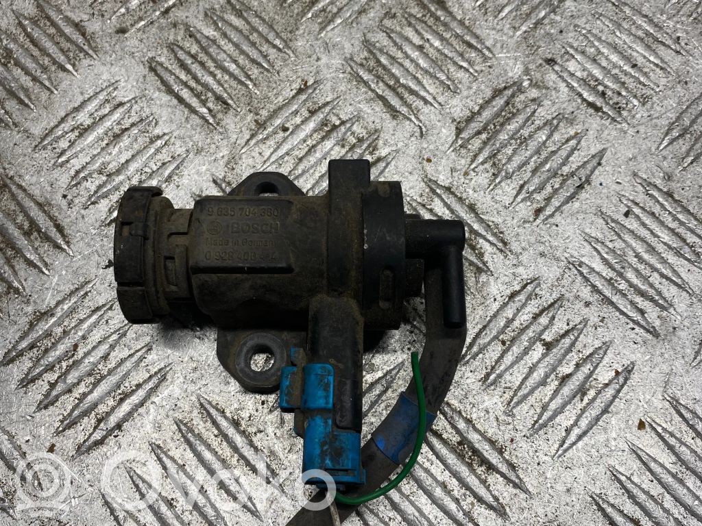 Citroen Xsara Picasso Solenoīda vārsts 