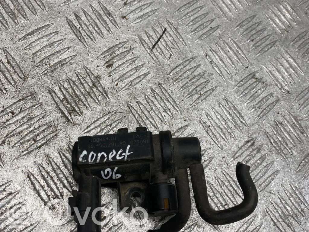 Ford Connect Solenoidinis vožtuvas 