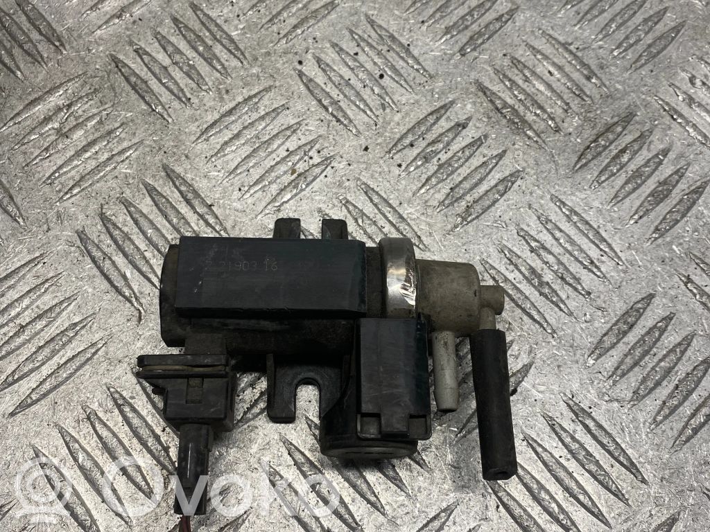 Hyundai Matrix Solenoidinis vožtuvas 