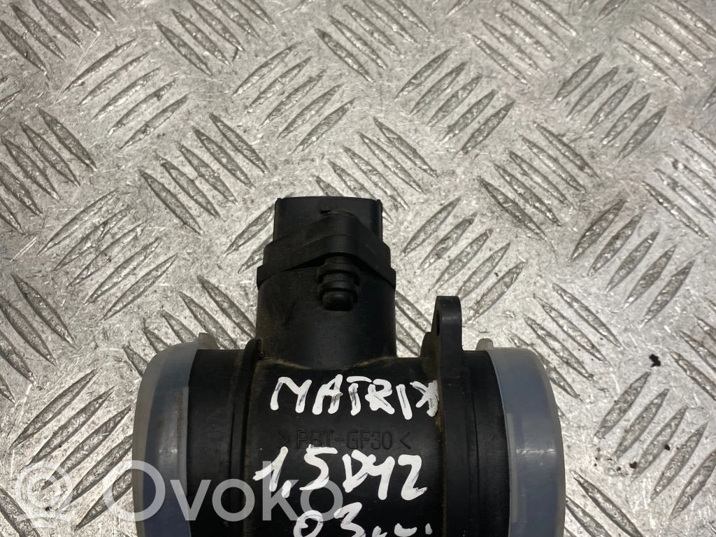 Hyundai Matrix Przepływomierz masowy powietrza MAF 