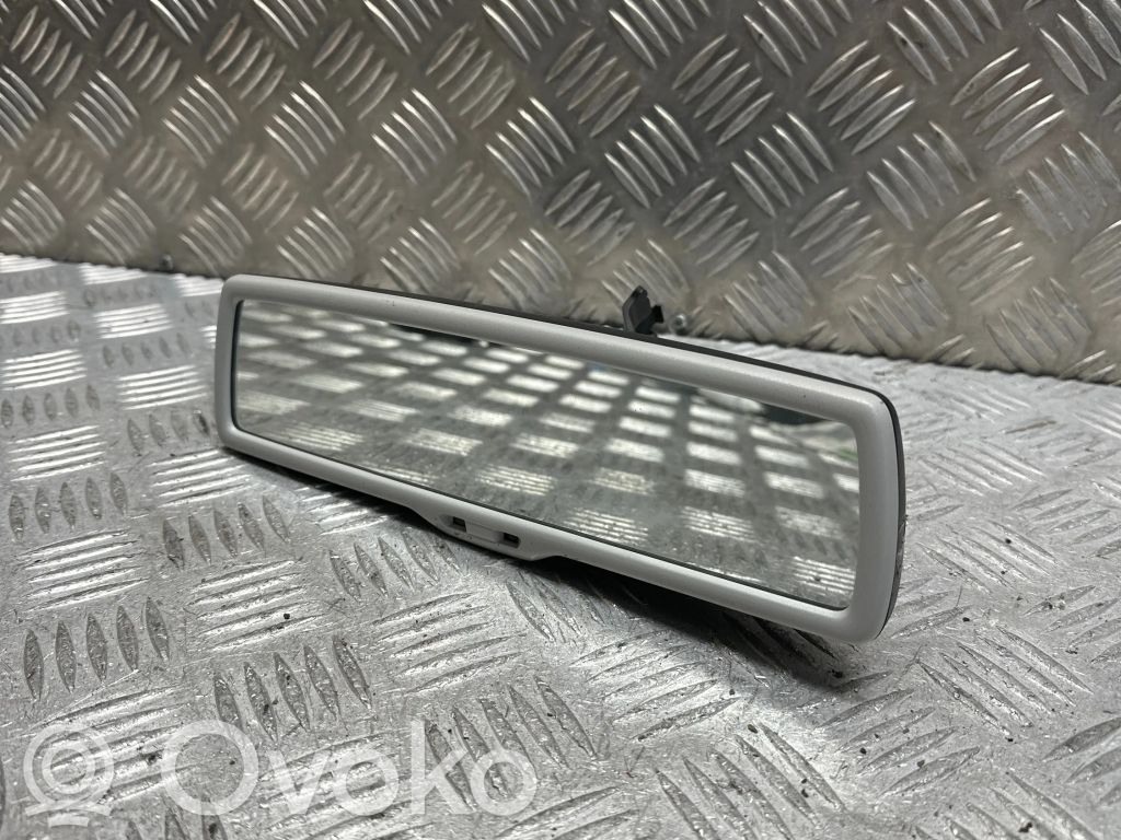 Volkswagen Touran II Lusterko wsteczne 
