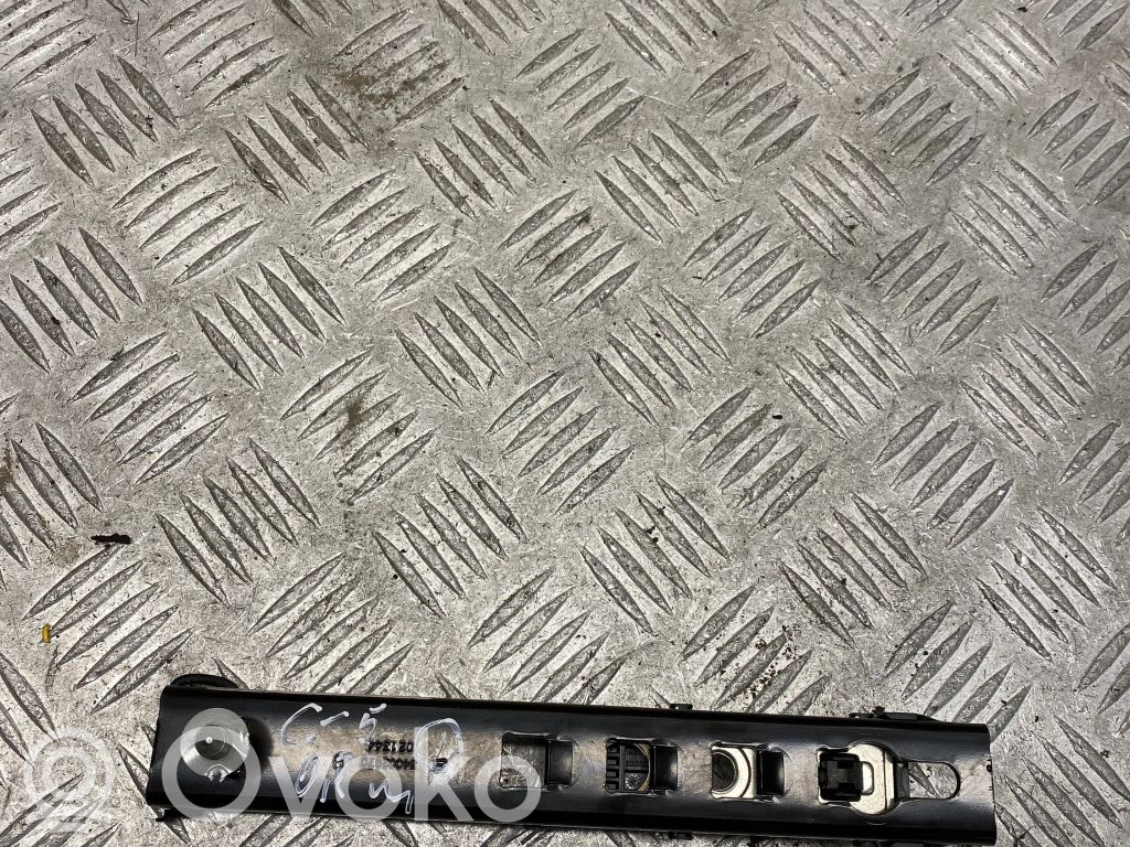 Citroen C5 Turvavyön säätömoottori 