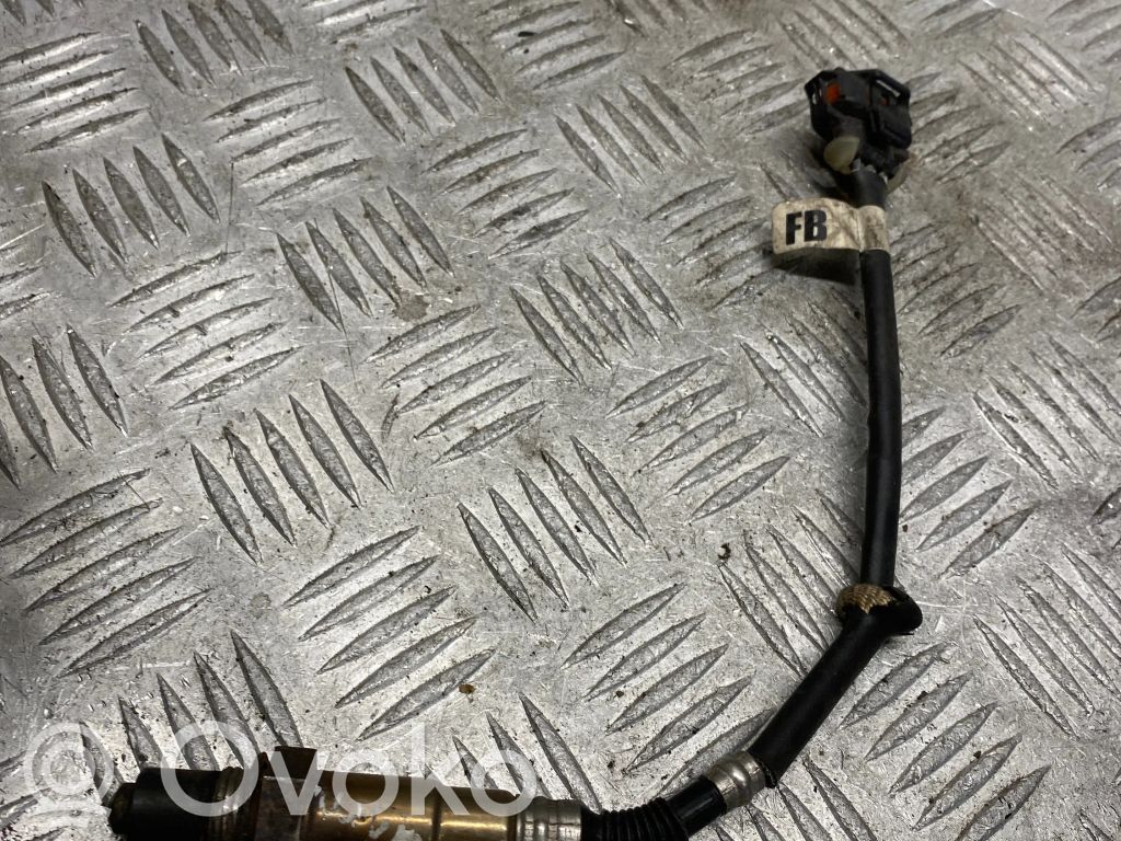 Opel Insignia A Lambda probe sensor 