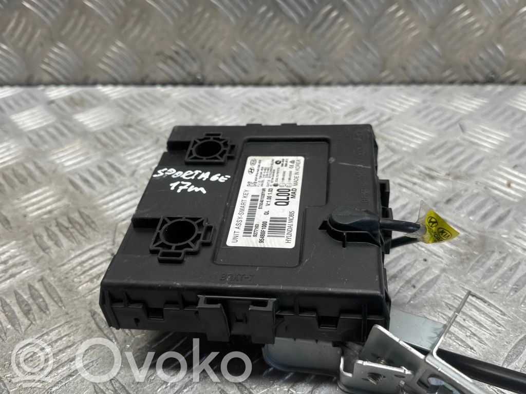 KIA Sportage Other control units/modules 