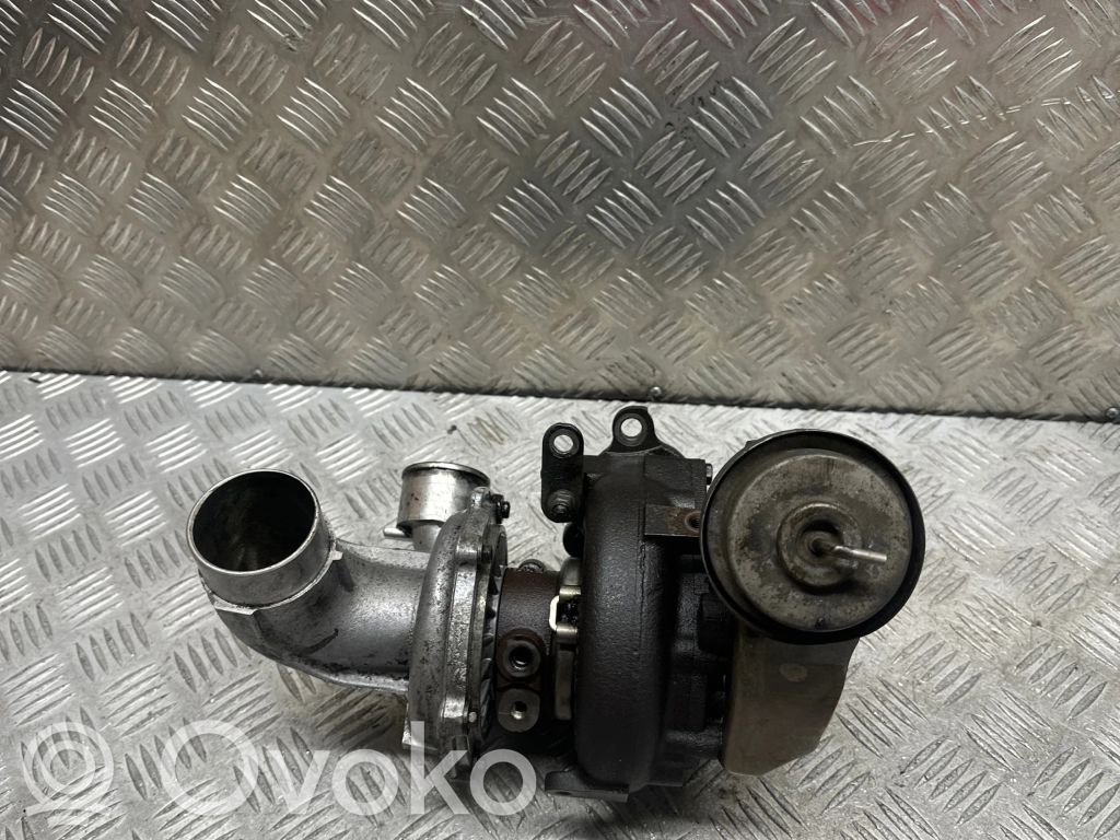 Toyota Avensis T250 Turbo 