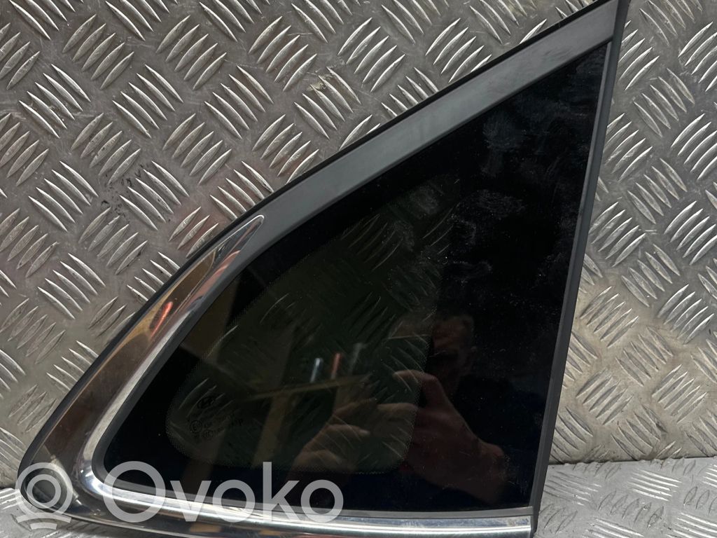 Hyundai Tucson TL Szyba karoseryjna tylna 