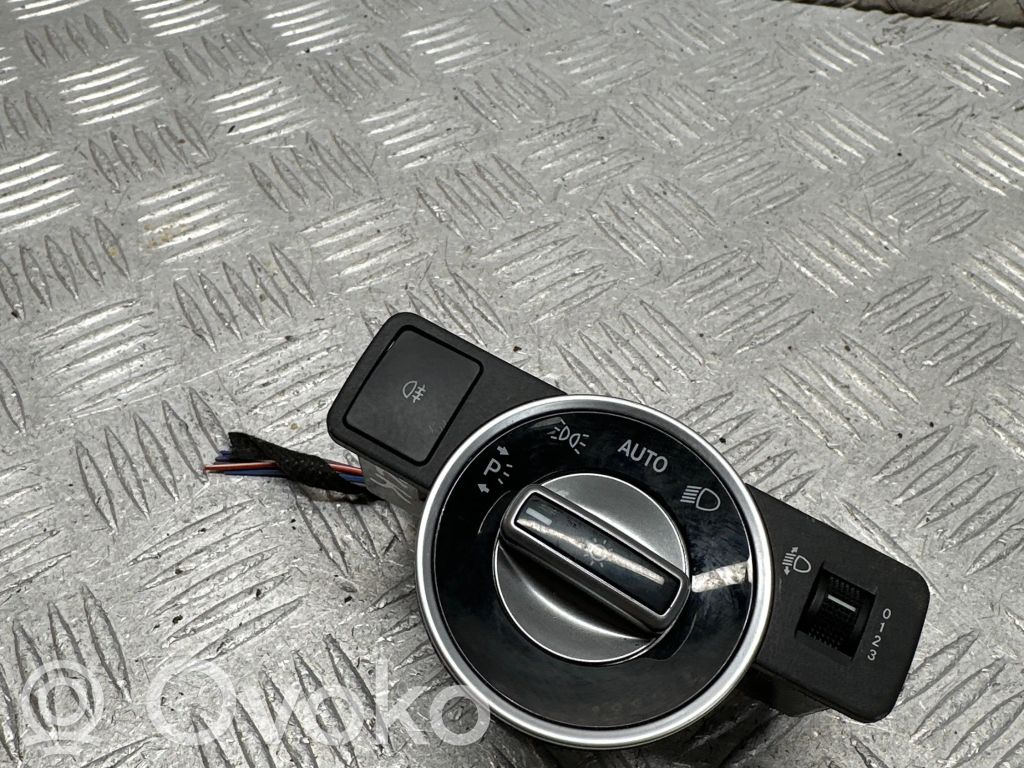 Mercedes-Benz SLK R172 Light switch 