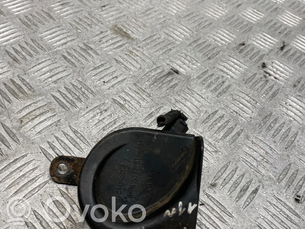 Honda Accord Señal acústica 