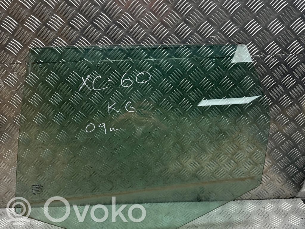 Volvo XC60 Luna de la puerta trasera 