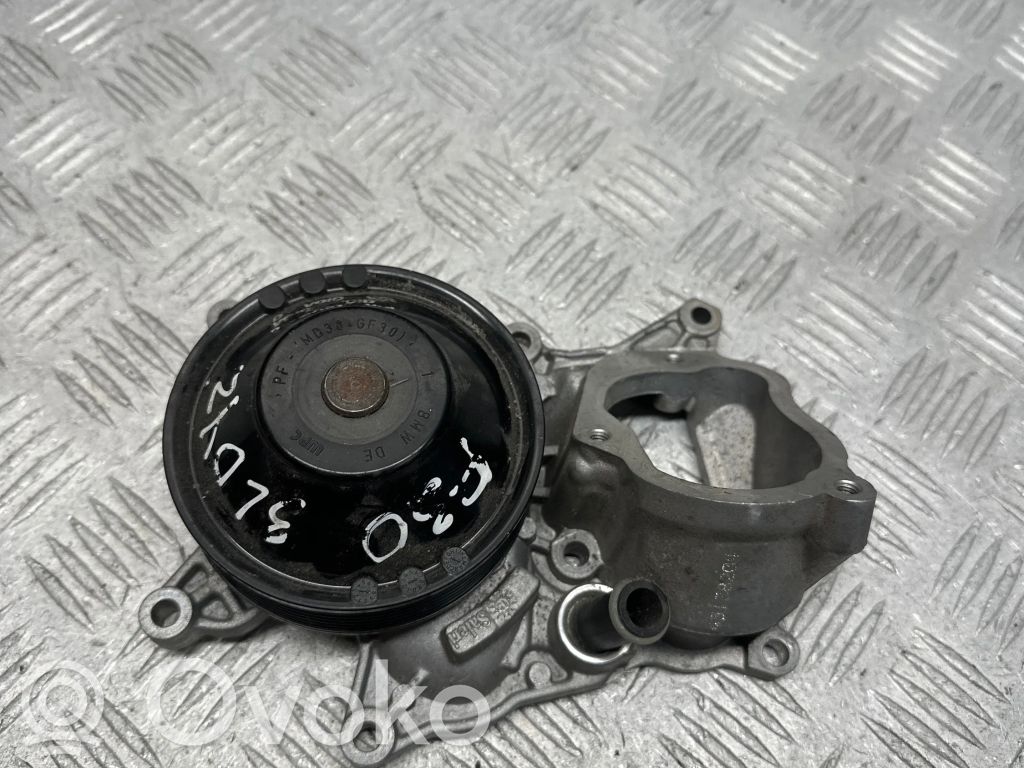 BMW 3 F30 F35 F31 Pompă apă 