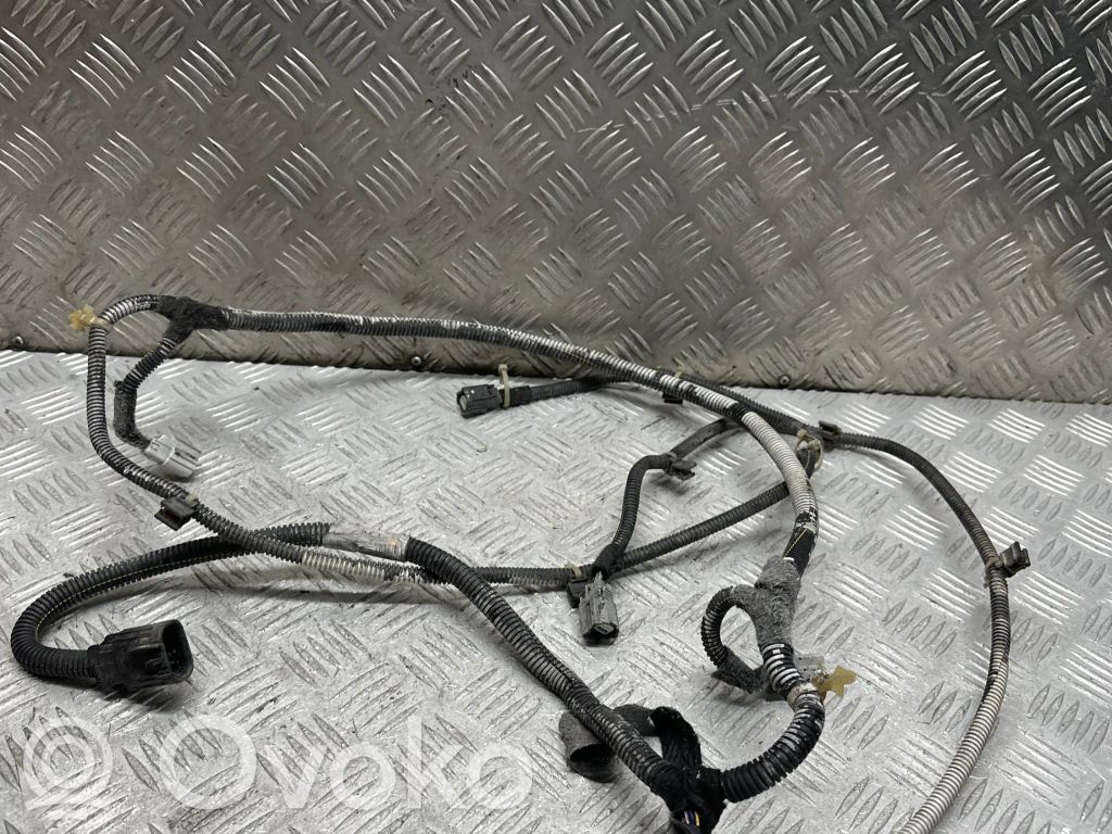 Opel Insignia A Cableado del sensor de aparcamiento (PDC) 