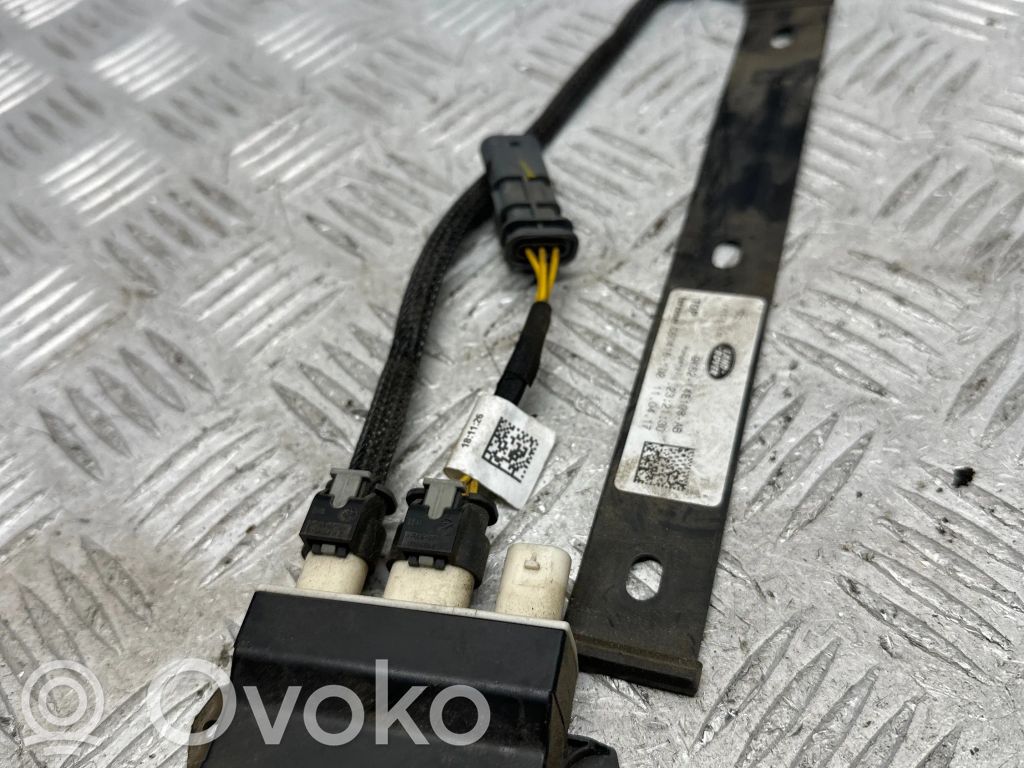 Land Rover Range Rover Sport L494 Other control units/modules 