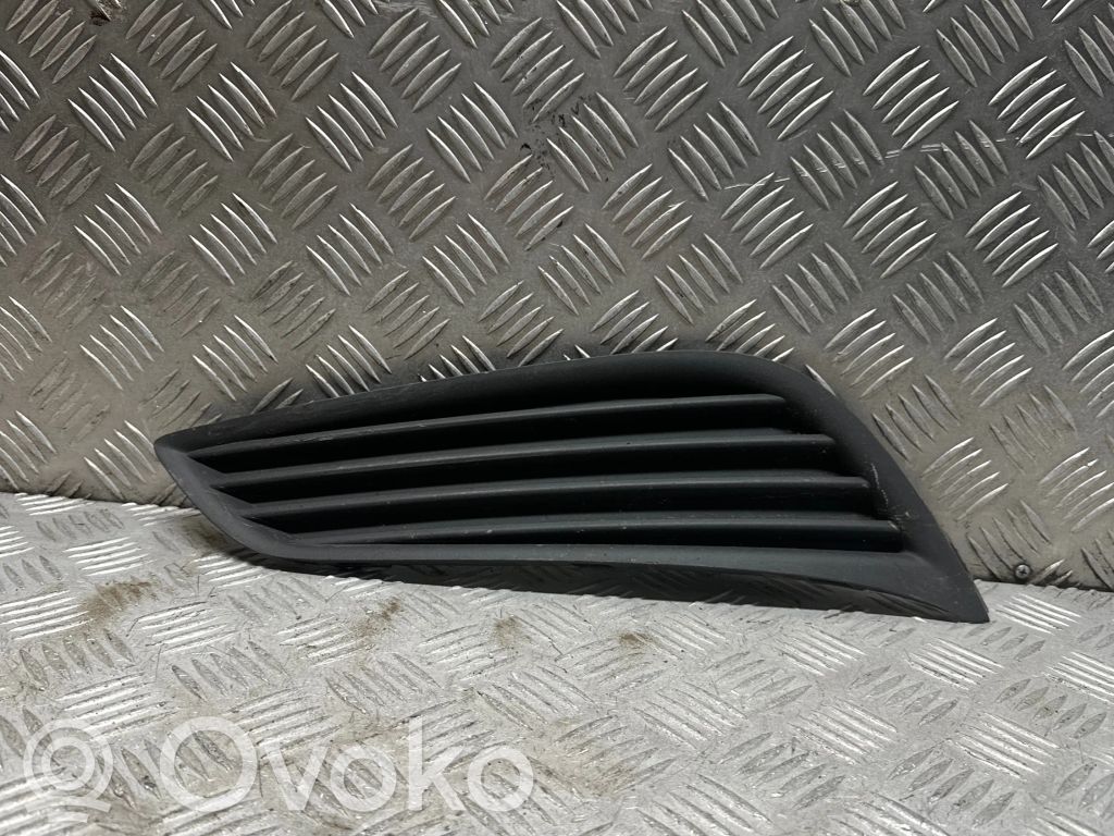 Opel Astra K Front bumper lower grill 