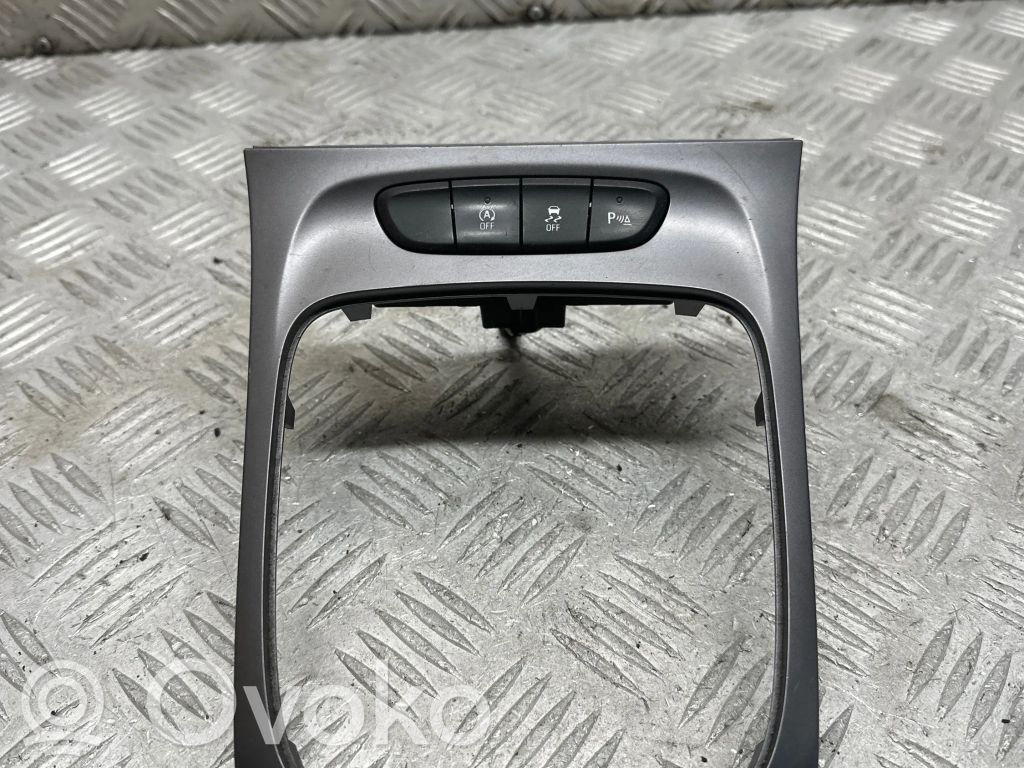 Opel Astra K Other switches/knobs/shifts 