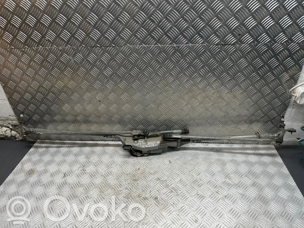 Opel Astra K Valytuvų mechanizmo komplektas 