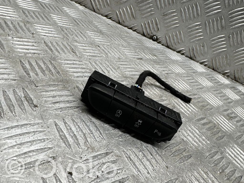 Opel Astra K Other switches/knobs/shifts 