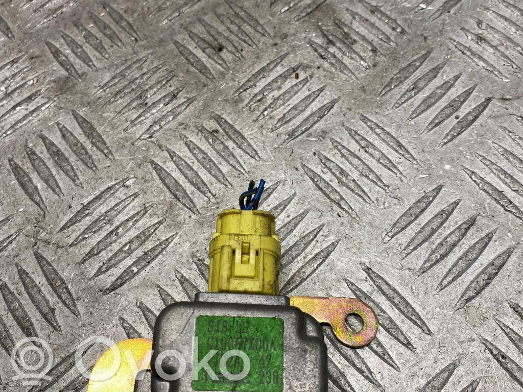 Mazda Premacy Airbagsensor Crashsensor Drucksensor 