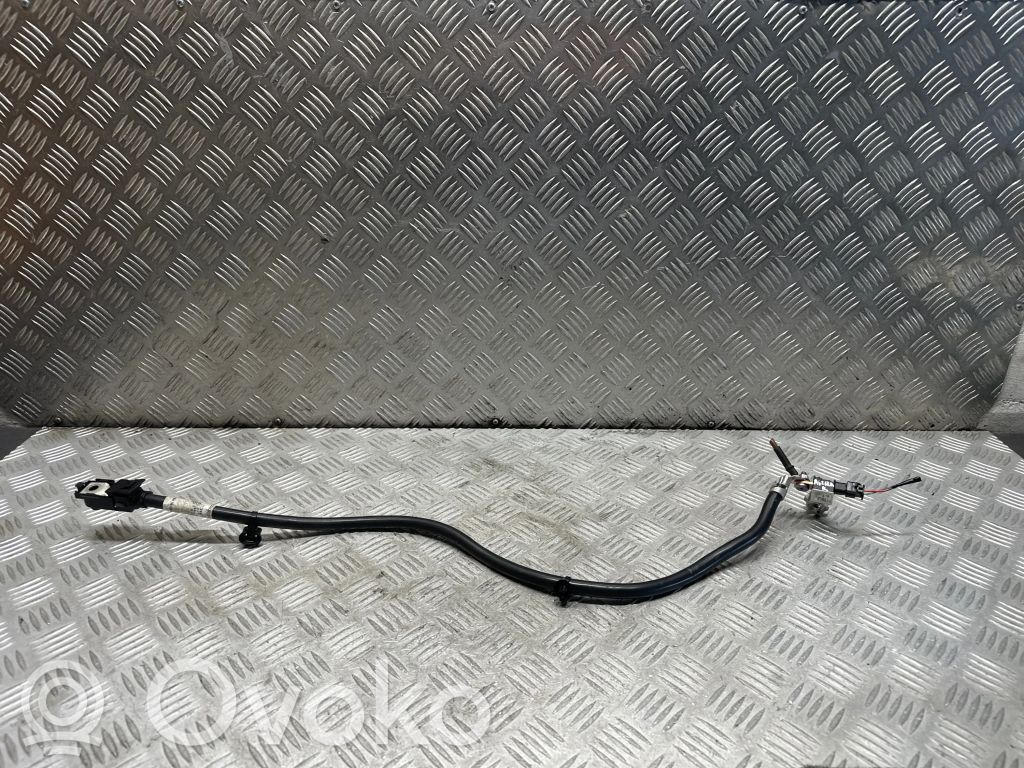 Minus / Klema / Przewód akumulatora   39186582,6201901490609,20180226,61H2652