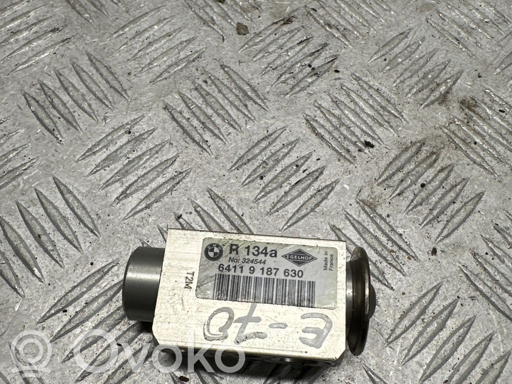 BMW X5 E70 Zawór rozprężny klimatyzacji A/C 