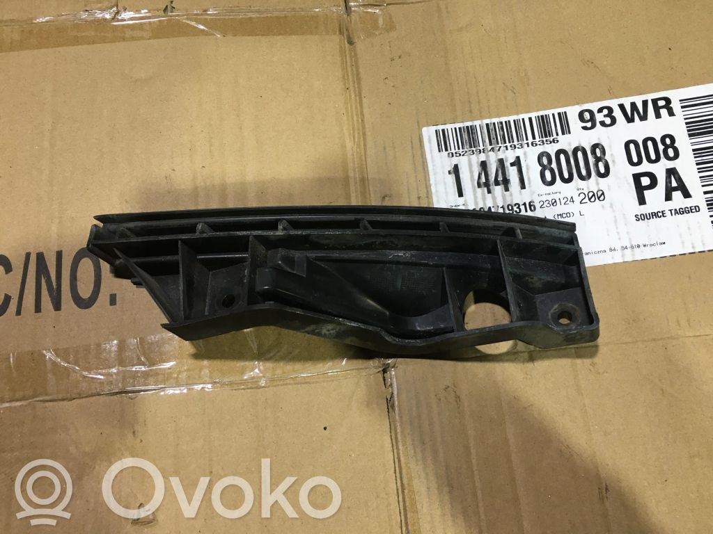 Volkswagen Touran I Uchwyt / Mocowanie zderzaka przedniego 