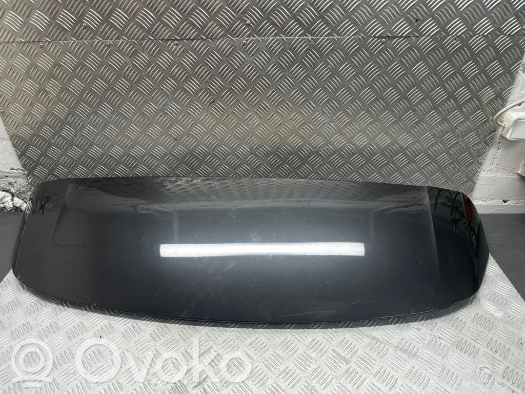 BMW X5 F15 Spojler klapy tylnej / bagażnika 