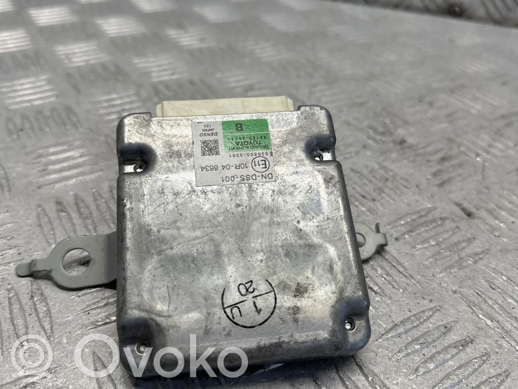 Toyota Avensis T270 Other control units/modules 